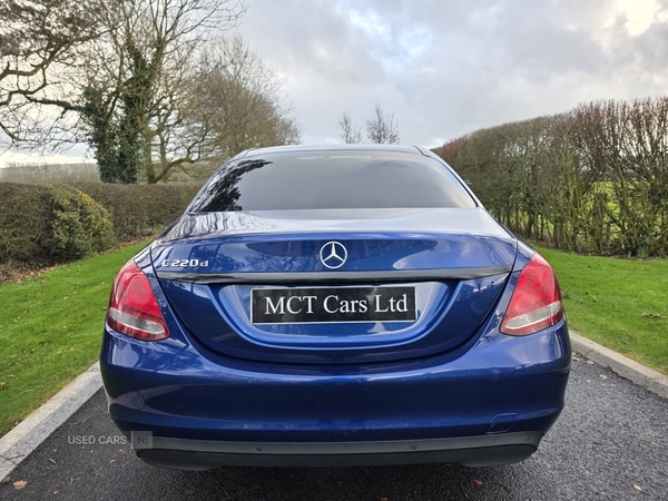 Used Mercedes-Benz C Class 2018 for sale - 77412679: Photo 7