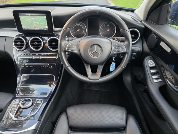 Used Mercedes-Benz C Class 2018 for sale - 77412679: Photo 8