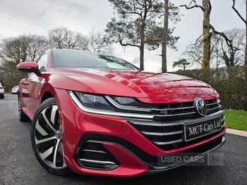 Volkswagen Arteon feature image