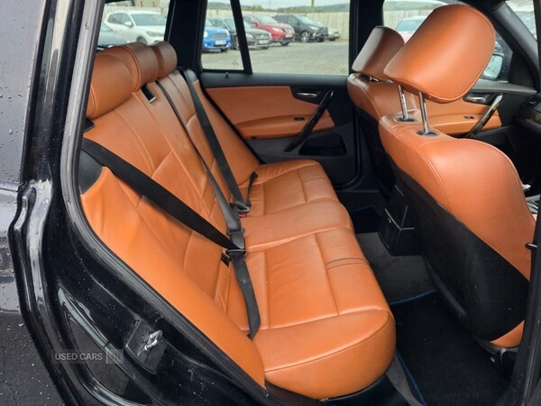 Used BMW X3 2006 for sale - 76702760: Photo 10