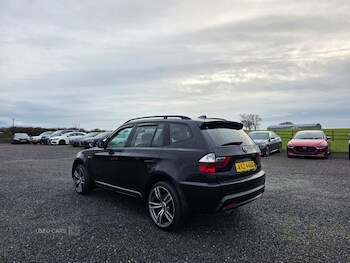 Used BMW X3 2006 for sale - 76702760: Photo