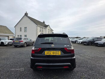 Used BMW X3 2006 for sale - 76702760: Photo