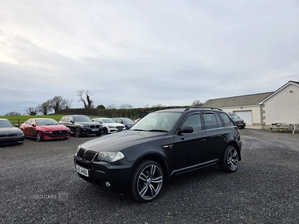 Used BMW X3 2006 for sale - 76702760: Photo 5