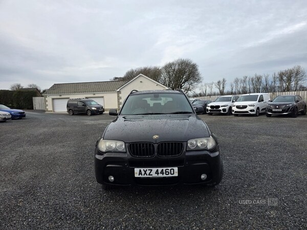 Used BMW X3 2006 for sale - 76702760: Photo 6