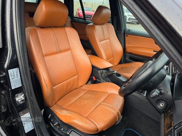 Used BMW X3 2006 for sale - 76702760: Photo 8