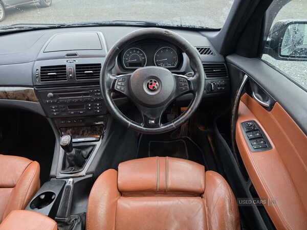 Used BMW X3 2006 for sale - 76702760: Photo 9