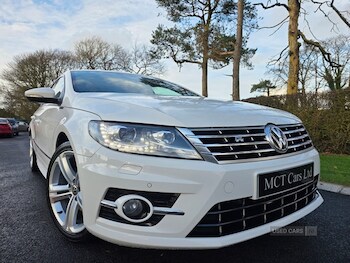 2015 - 2.0 TDI 177 BlueMotion Tech R-Line 4dr