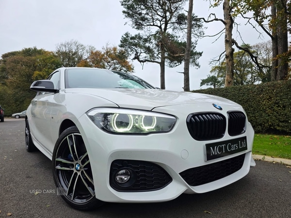 Used BMW 1 Series 2018 for sale - 76315462: Photo 1
