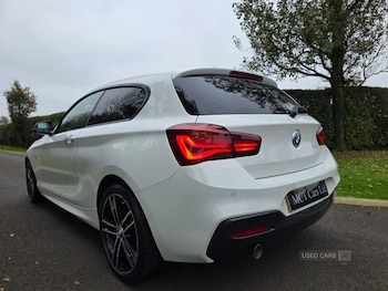 Used BMW 1 Series 2018 for sale - 76315462: Photo