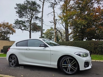 Used BMW 1 Series 2018 for sale - 76315462: Photo