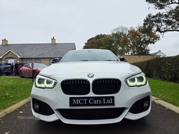 Used BMW 1 Series 2018 for sale - 76315462: Photo 4