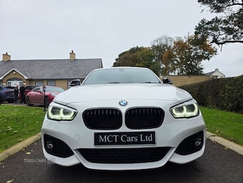 Used BMW 1 Series 2018 for sale - 76315462: Photo
