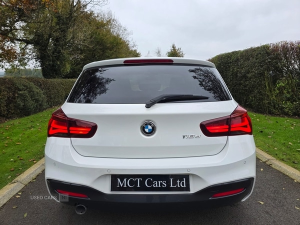 Used BMW 1 Series 2018 for sale - 76315462: Photo 7