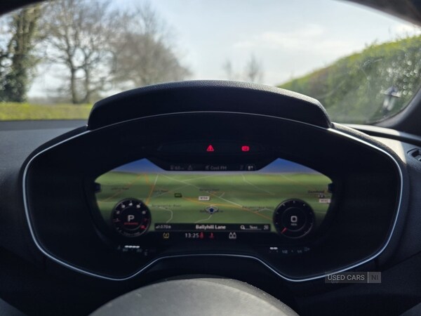 Used Audi TT 2016 for sale - 74121237: Photo 10