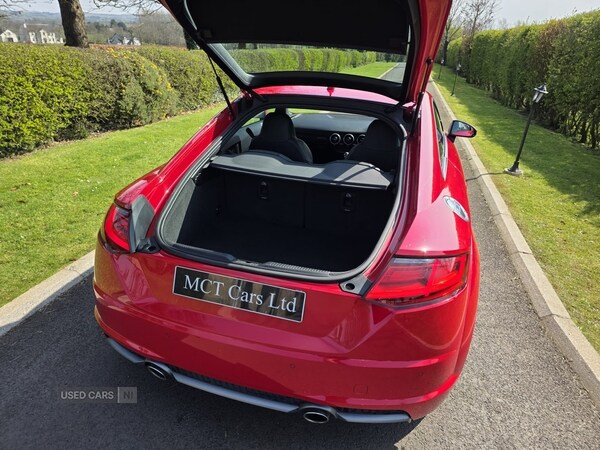Used Audi TT 2016 for sale - 74121237: Photo 13