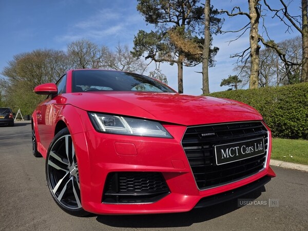 Used Audi TT 2016 for sale - 74121237: Photo 1