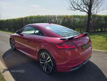 Used Audi TT 2016 for sale - 74121237: Photo