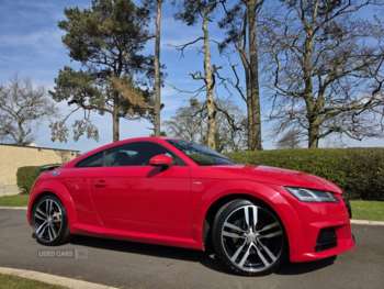 Used Audi TT 2016 for sale - 74121237: Photo