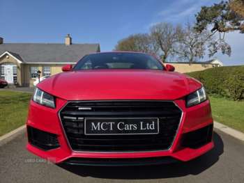 Used Audi TT 2016 for sale - 74121237: Photo