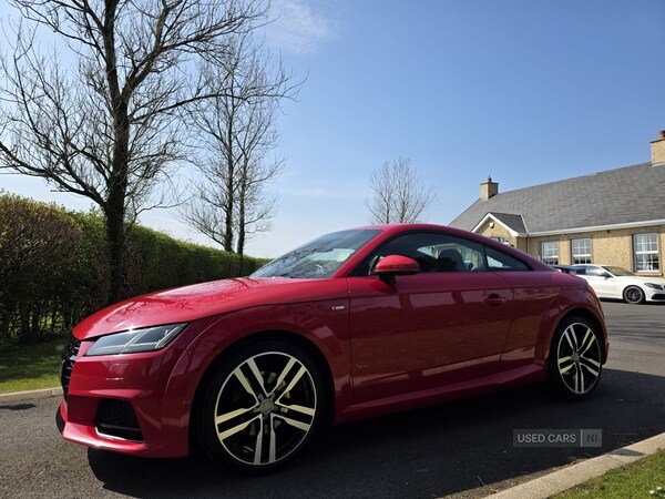 Used Audi TT 2016 for sale - 74121237: Photo 5