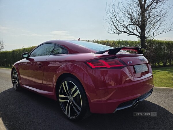 Used Audi TT 2016 for sale - 74121237: Photo 6