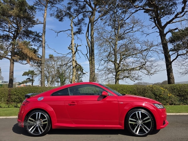 Used Audi TT 2016 for sale - 74121237: Photo 7