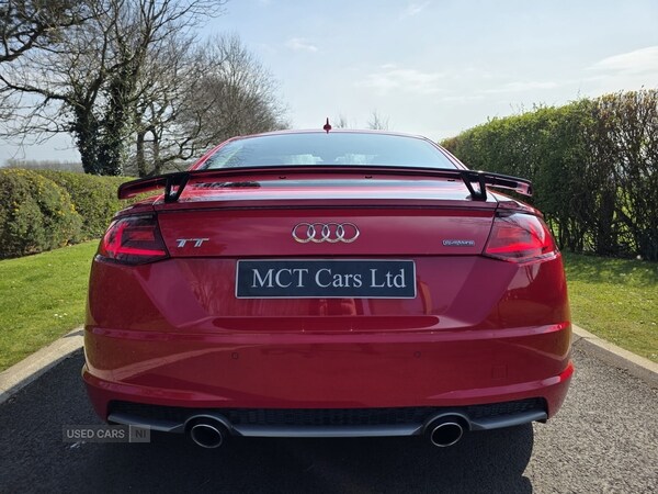 Used Audi TT 2016 for sale - 74121237: Photo 8