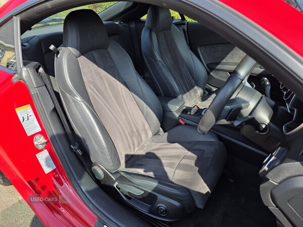 Used Audi TT 2016 for sale - 74121237: Photo 9