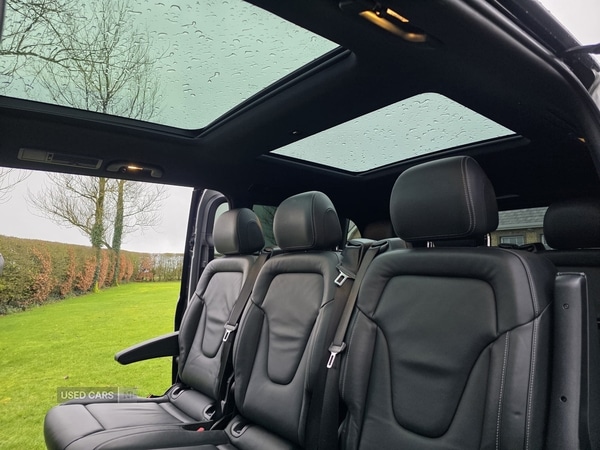 Used Mercedes-Benz V-Class 2018 for sale - 77785010: Photo 12