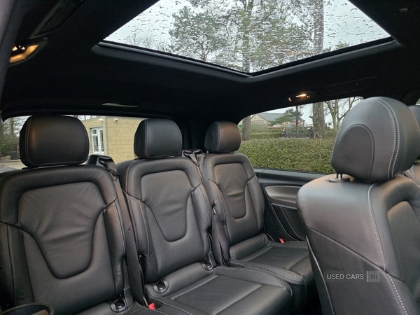 Used Mercedes-Benz V-Class 2018 for sale - 77785010: Photo 13