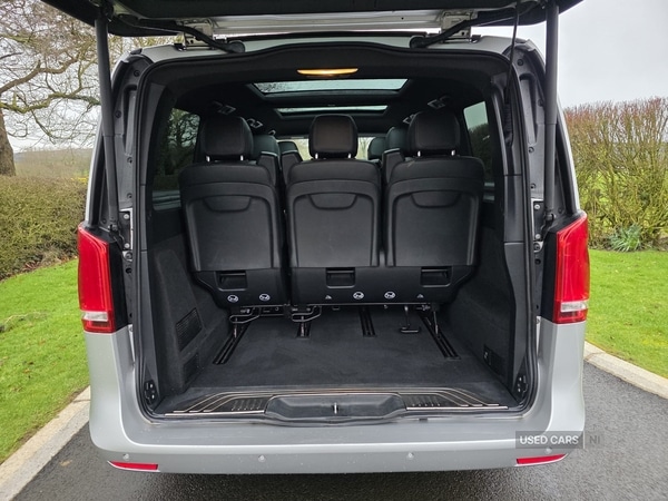 Used Mercedes-Benz V-Class 2018 for sale - 77785010: Photo 14