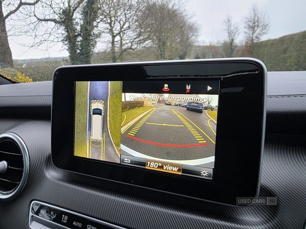 Used Mercedes-Benz V-Class 2018 for sale - 77785010: Photo 17