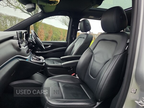 Used Mercedes-Benz V-Class 2018 for sale - 77785010: Photo 19