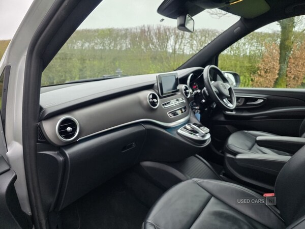 Used Mercedes-Benz V-Class 2018 for sale - 77785010: Photo 22