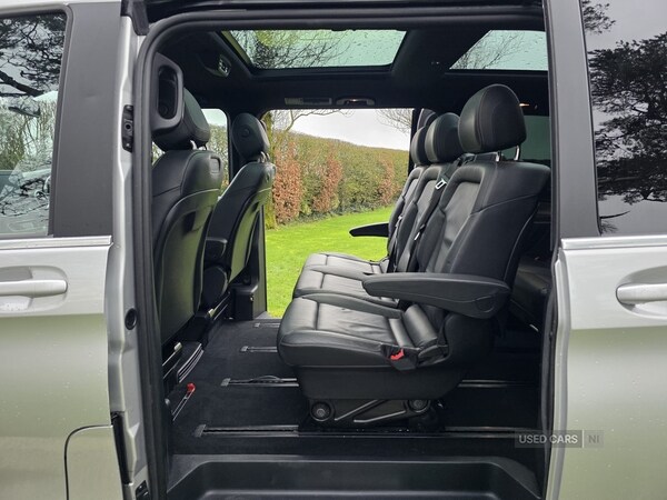 Used Mercedes-Benz V-Class 2018 for sale - 77785010: Photo 23