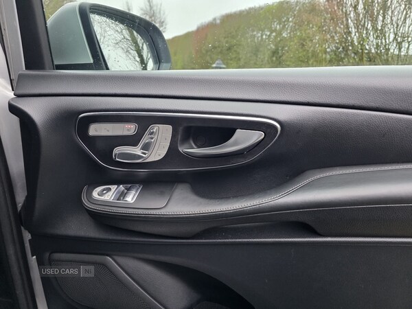 Used Mercedes-Benz V-Class 2018 for sale - 77785010: Photo 24