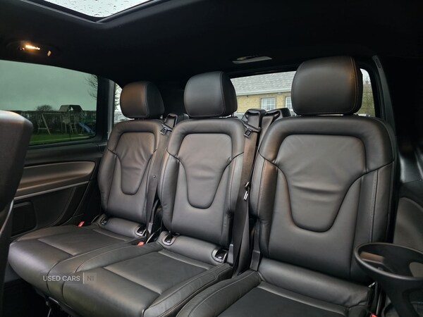 Used Mercedes-Benz V-Class 2018 for sale - 77785010: Photo 25