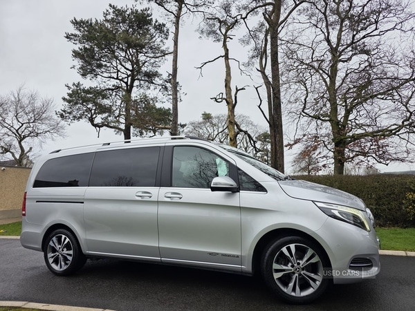 Used Mercedes-Benz V-Class 2018 for sale - 77785010: Photo 3