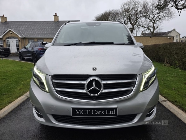 Used Mercedes-Benz V-Class 2018 for sale - 77785010: Photo 4
