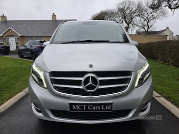 Used Mercedes-Benz V-Class 2018 for sale - 77785010: Photo