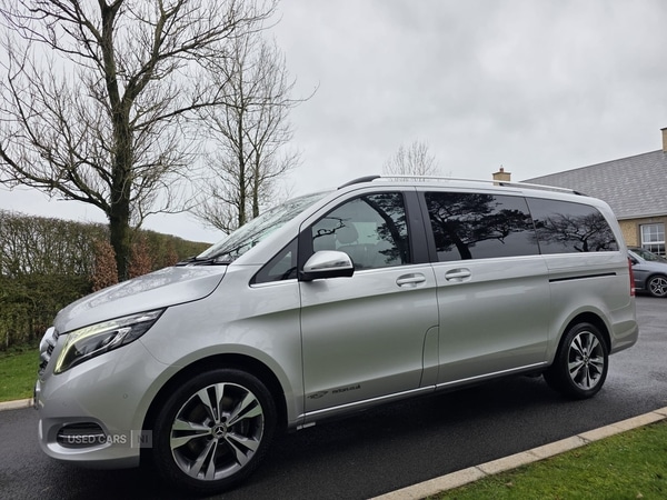 Used Mercedes-Benz V-Class 2018 for sale - 77785010: Photo 5