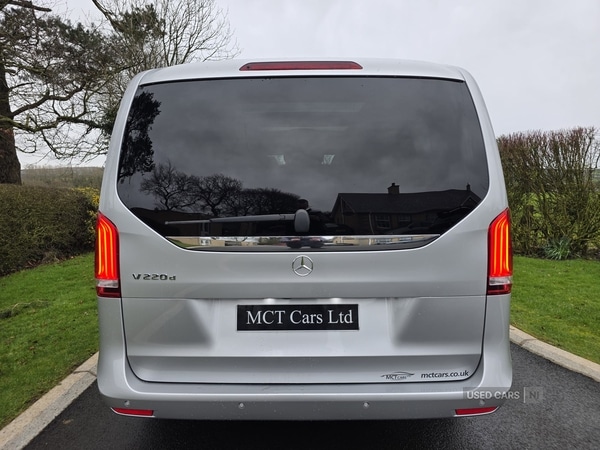 Used Mercedes-Benz V-Class 2018 for sale - 77785010: Photo 6