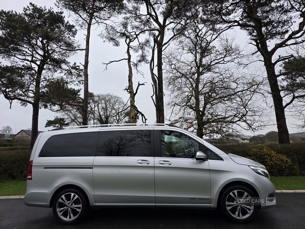 Used Mercedes-Benz V-Class 2018 for sale - 77785010: Photo 7