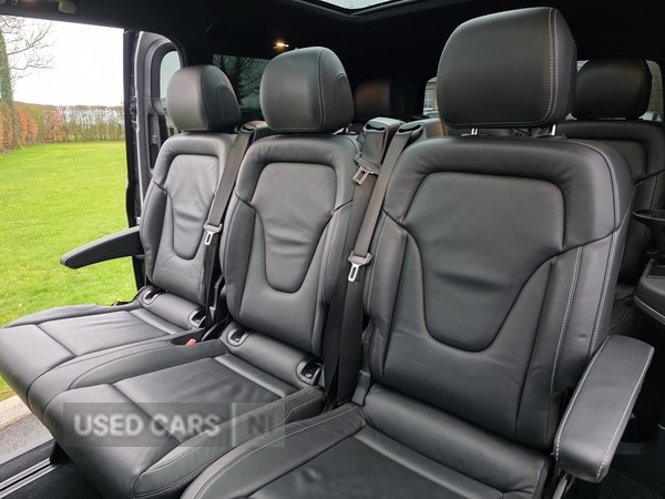 Used Mercedes-Benz V-Class 2018 for sale - 77785010: Photo 8