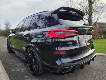 Used BMW X5 2019 for sale - 77587643: Photo