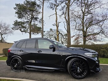 Used BMW X5 2019 for sale - 77587643: Photo