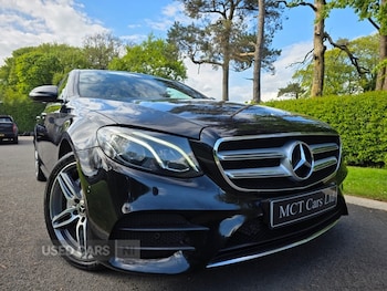 Used Mercedes-Benz E Class 2018 for sale - 78505286: Photo