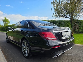 Used Mercedes-Benz E Class 2018 for sale - 78505286: Photo