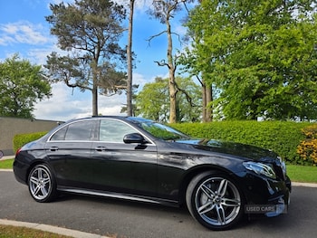 Used Mercedes-Benz E Class 2018 for sale - 78505286: Photo