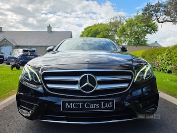 Used Mercedes-Benz E Class 2018 for sale - 78505286: Photo